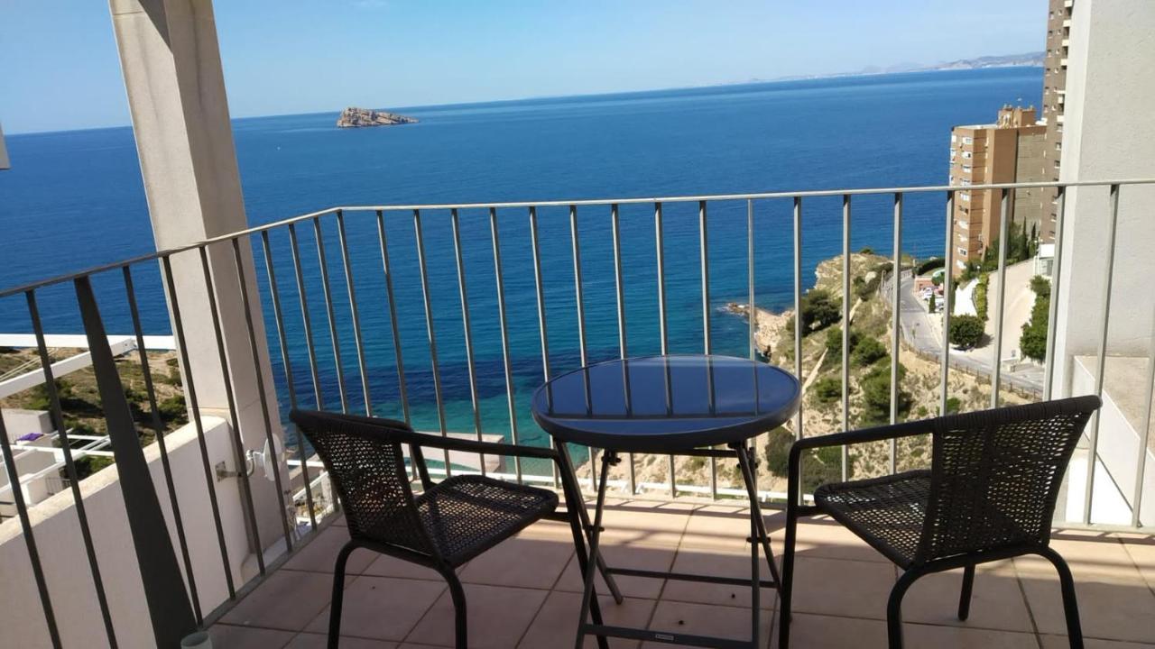 Villamarina Apartments - Zand Properties 베니돔 외부 사진