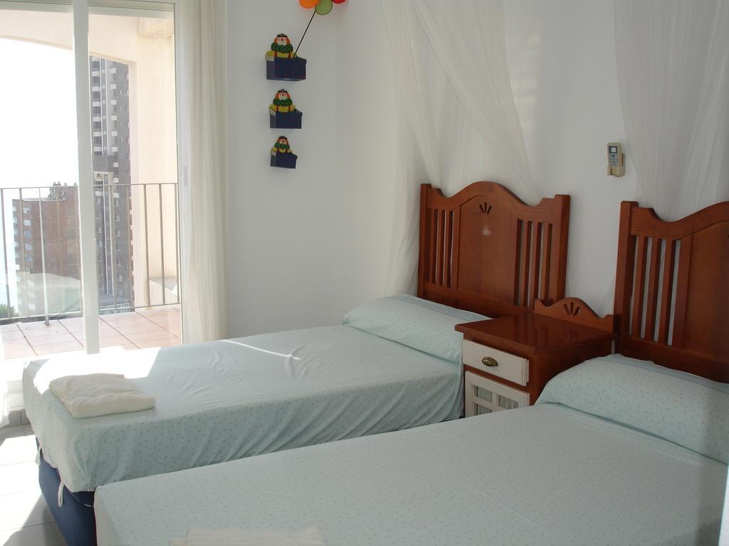 Villamarina Apartments - Zand Properties 베니돔 객실 사진