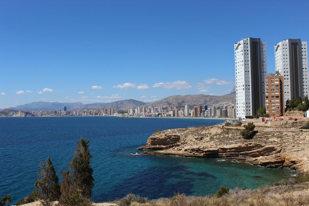 Villamarina Apartments - Zand Properties 베니돔 외부 사진